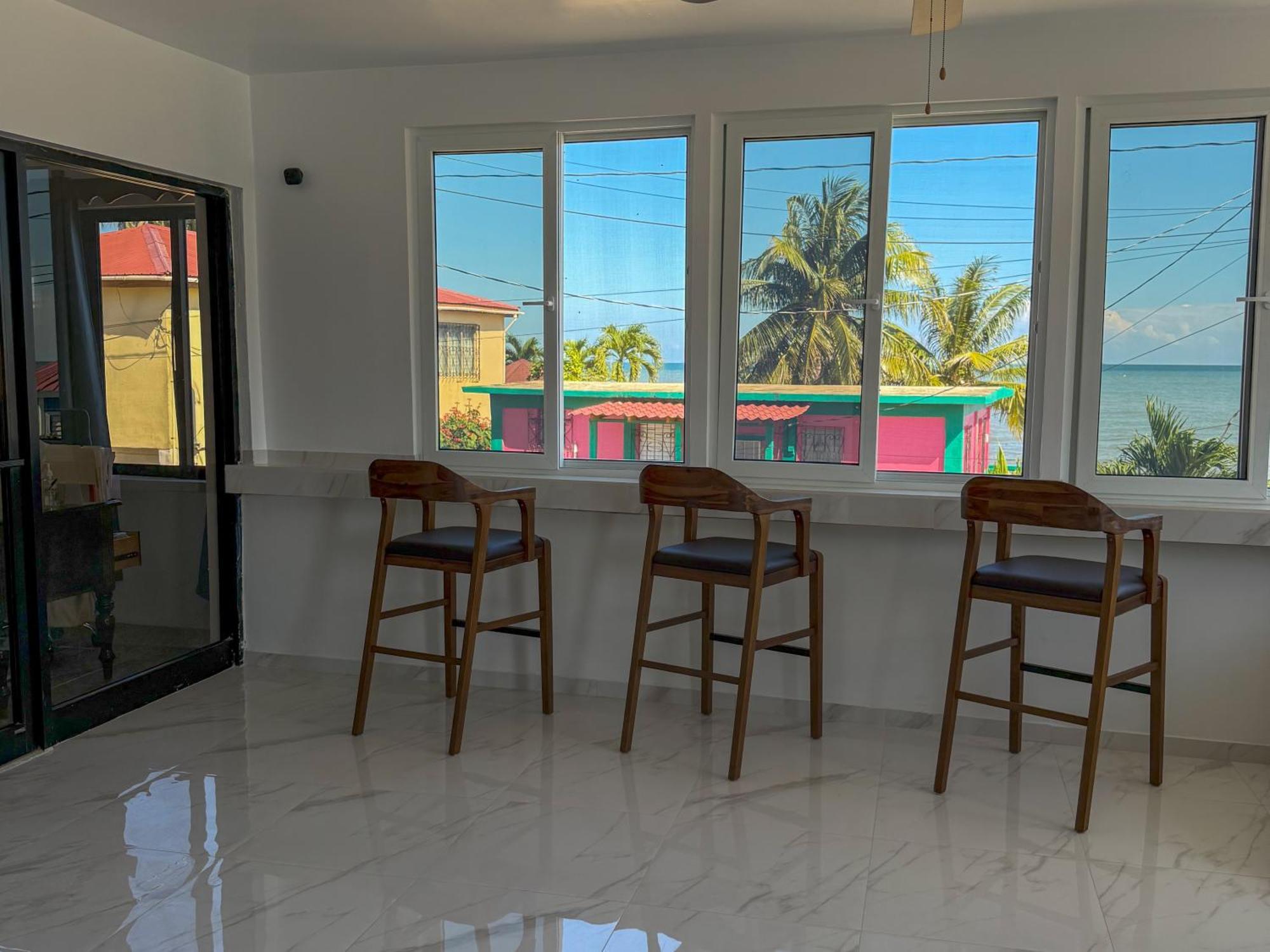 Bonefish Hotel Dangriga Esterno foto