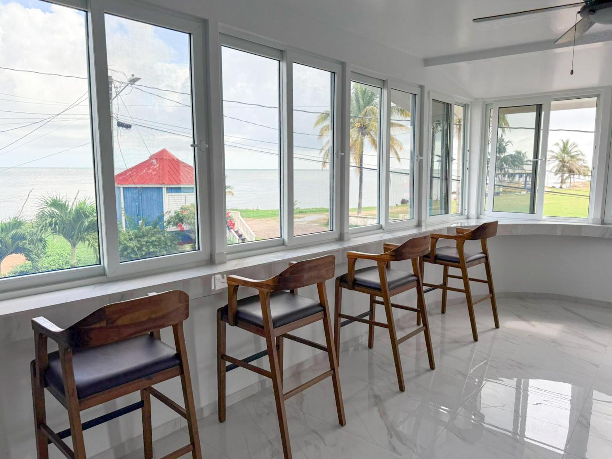 Bonefish Hotel Dangriga Esterno foto